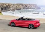 Audi A3 Cabriolet 2.0 TDI Quattro S-Line 2016 года (WW)